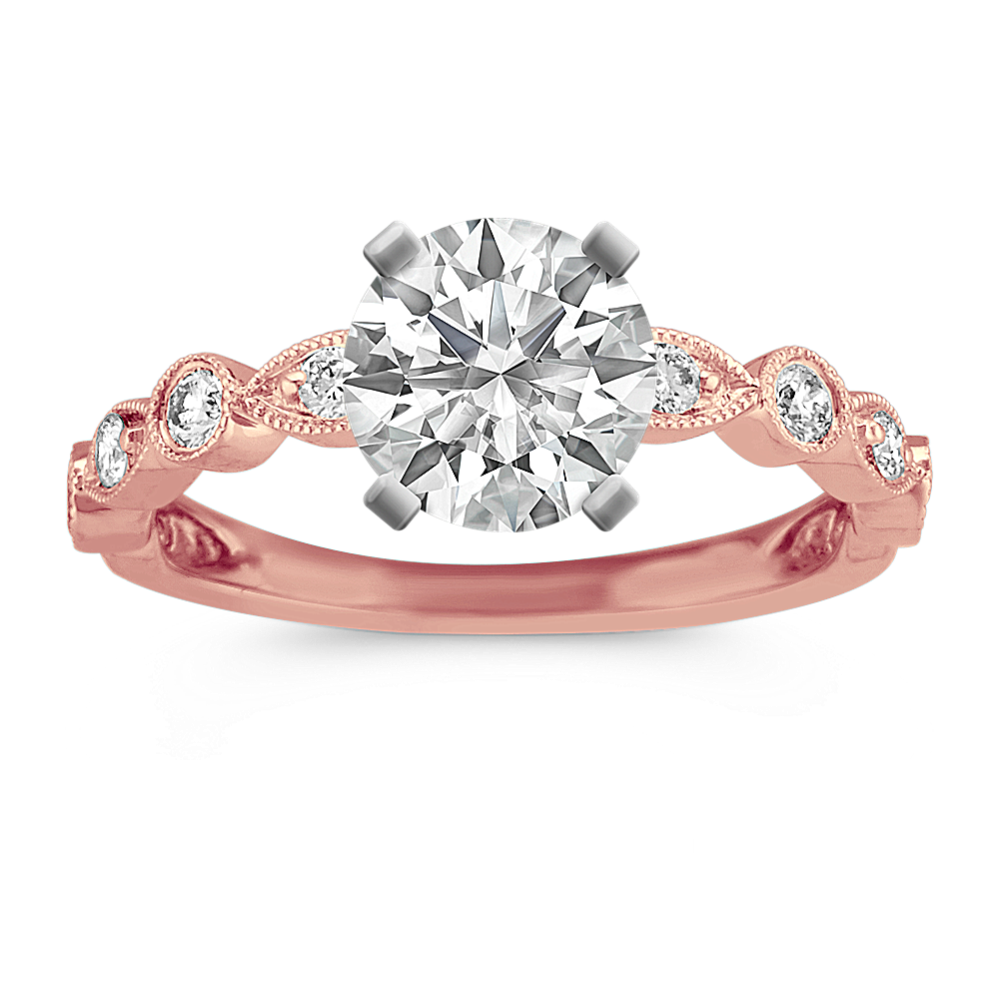 Sonnet Engagement Ring