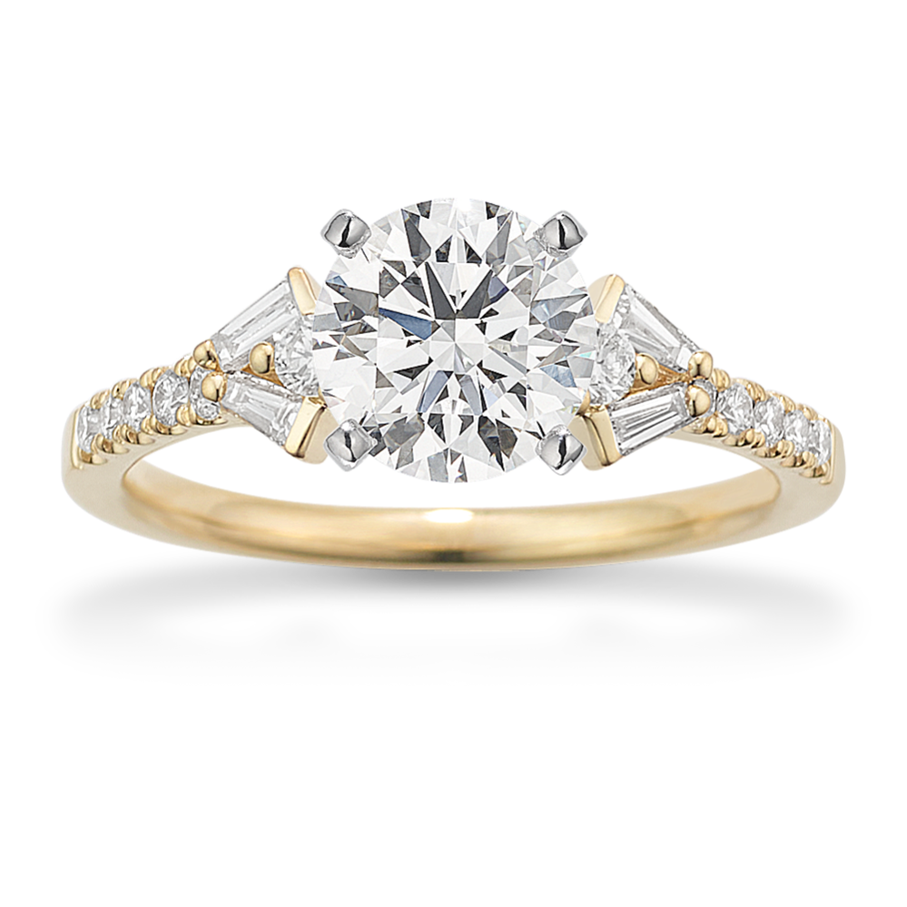 Coeur Engagement Ring