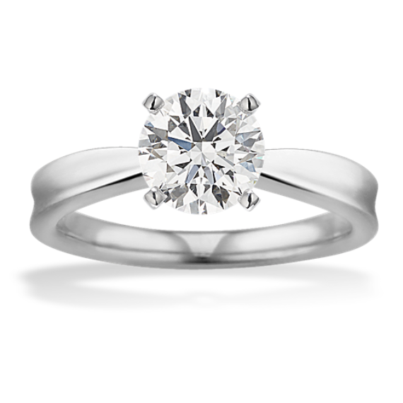 Prelude Solitaire Engagement Ring