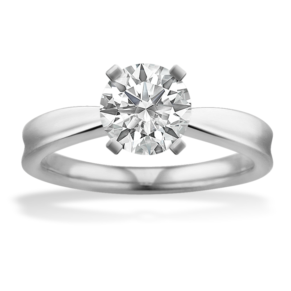 Prelude Solitaire Engagement Ring