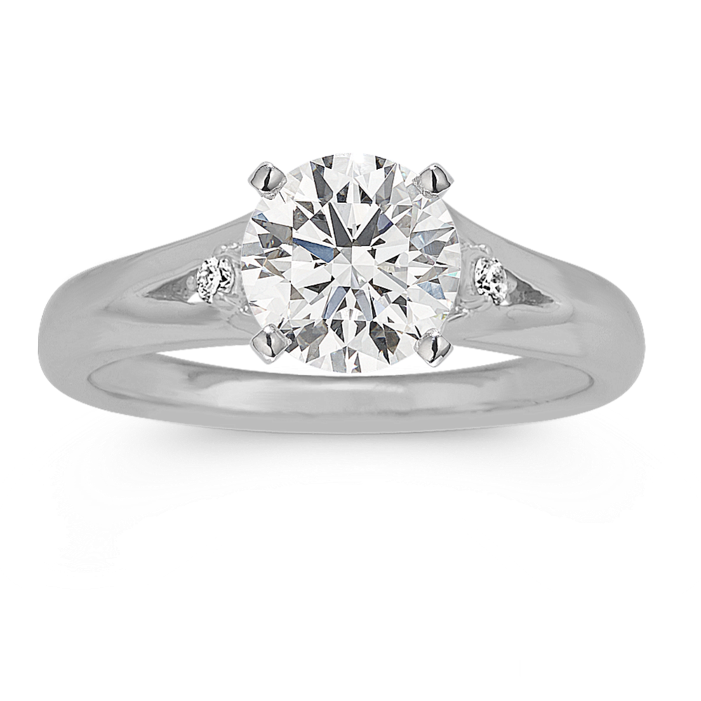 Delilah Cathedral Engagement Ring