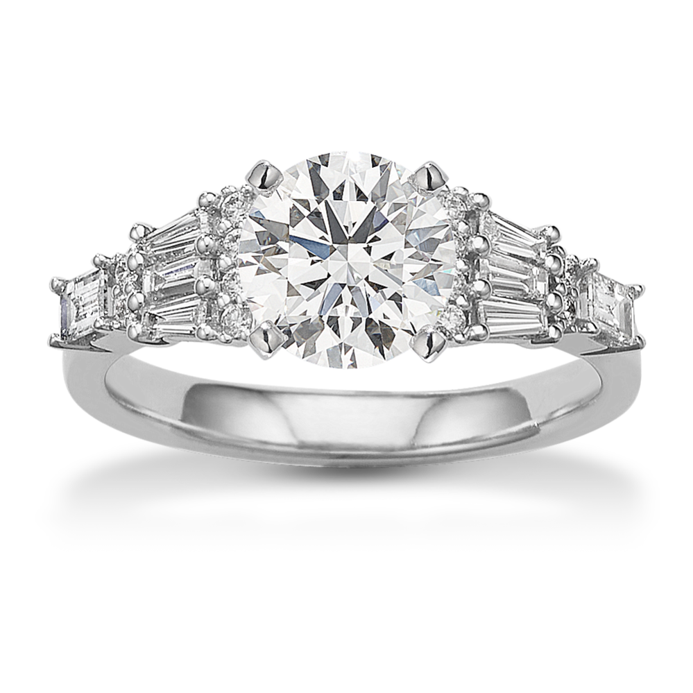 Bellefont Engagement Ring