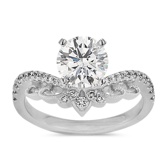 Odette Diamond Engagement Ring