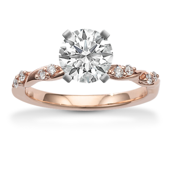Infinite Love Engagement Ring