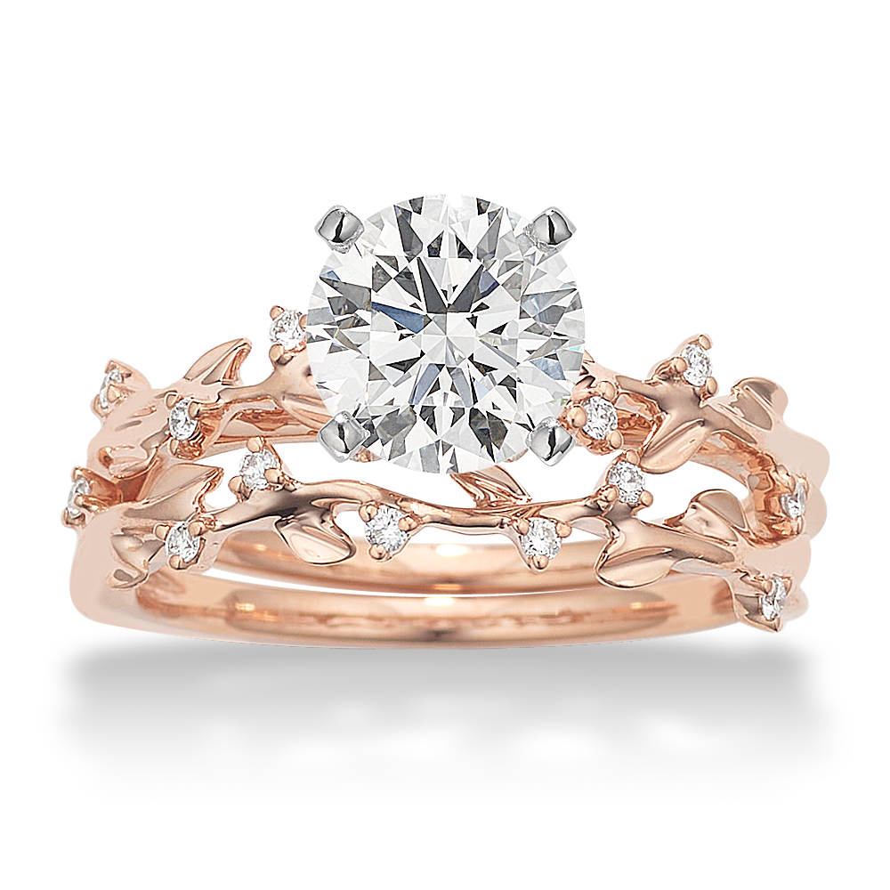 Woodland Wedding Set Shane Co.