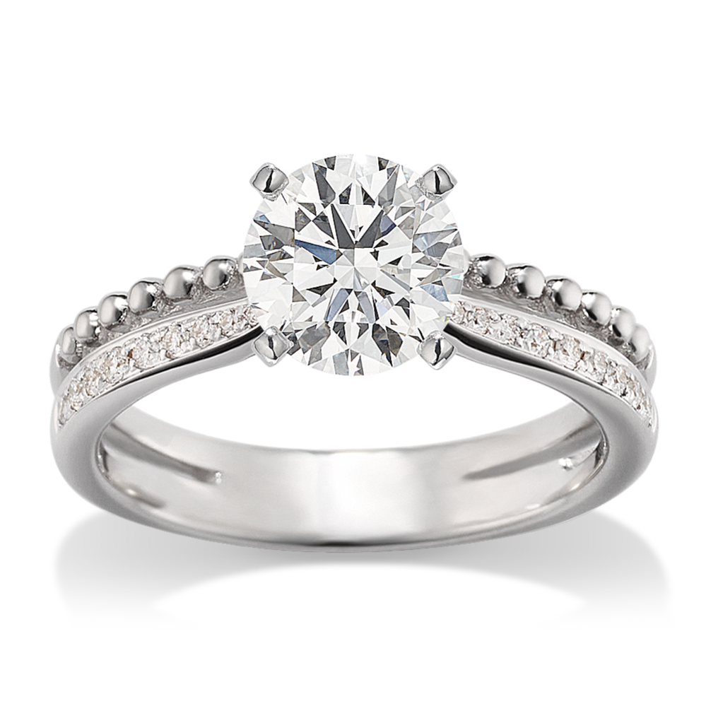 Eira Cathedral Engagement Ring
