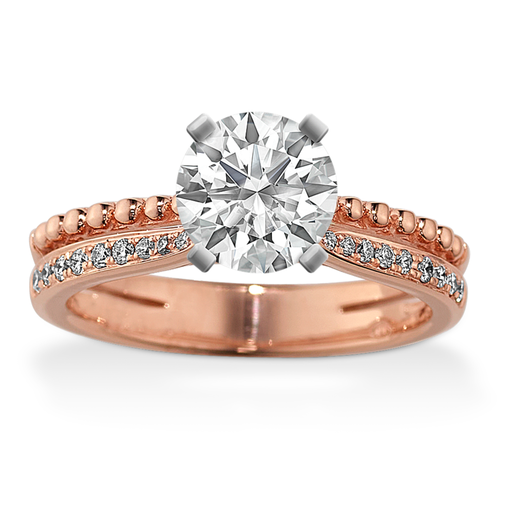 Eira Diamond Engagement Ring
