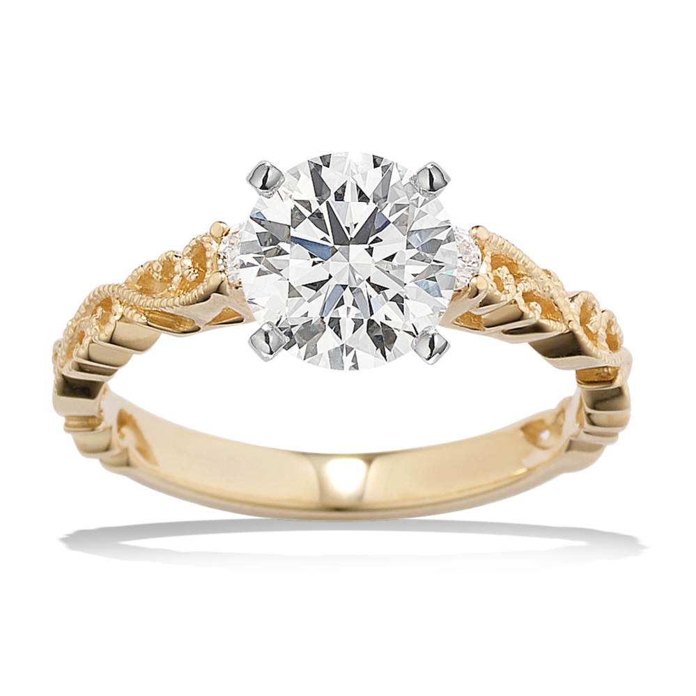 Vineyard Engagement Ring