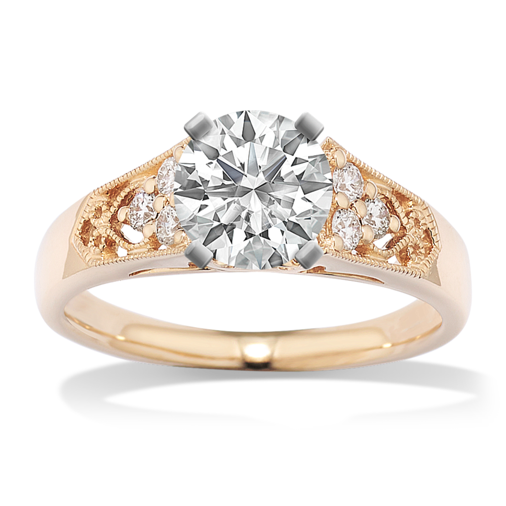 Shane company vintage rings best sale