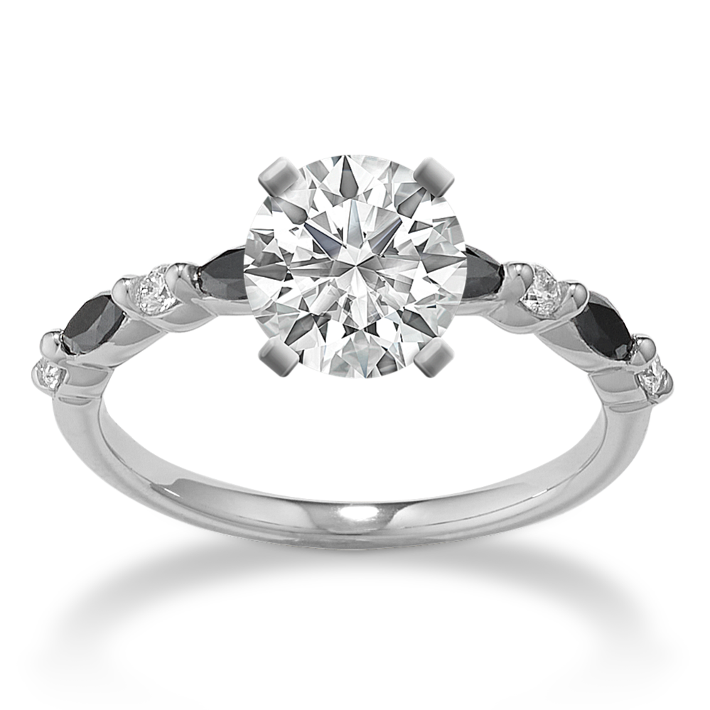 Diamond accents outlet