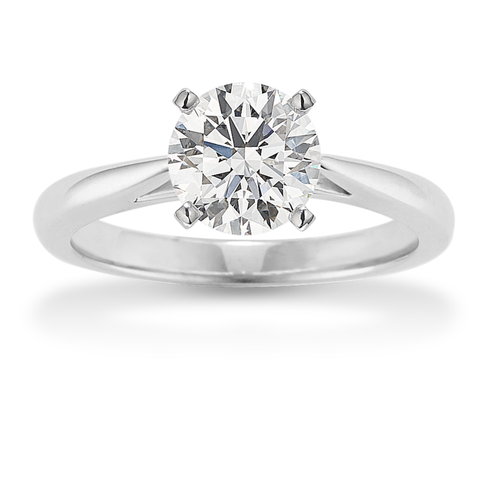 Modena Cathedral Engagement Ring
