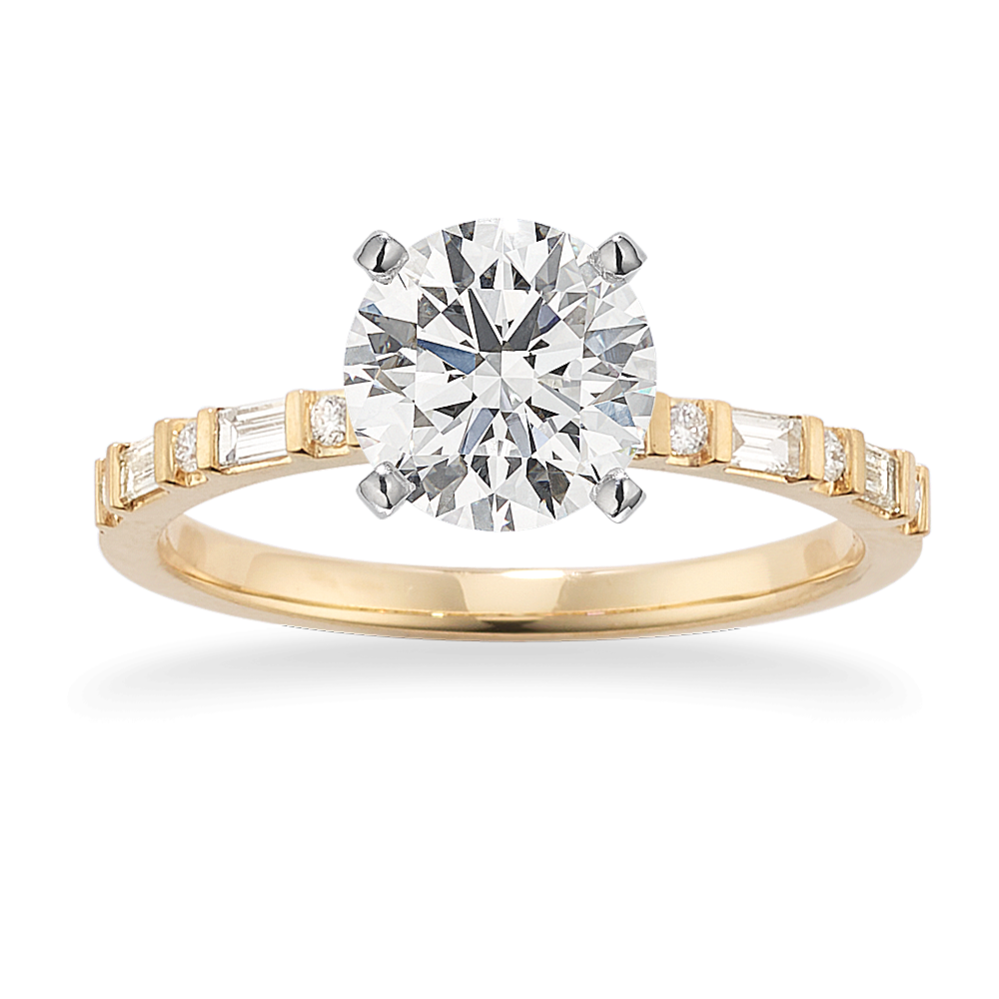 Harper Engagement Ring