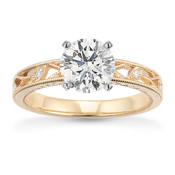 Hawthorn Engagement Ring