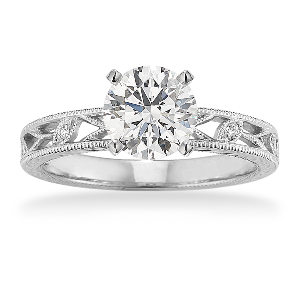 Hawthorn Engagement Ring