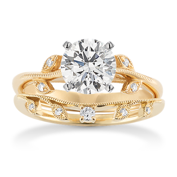 Enchanted Forest Wedding Set