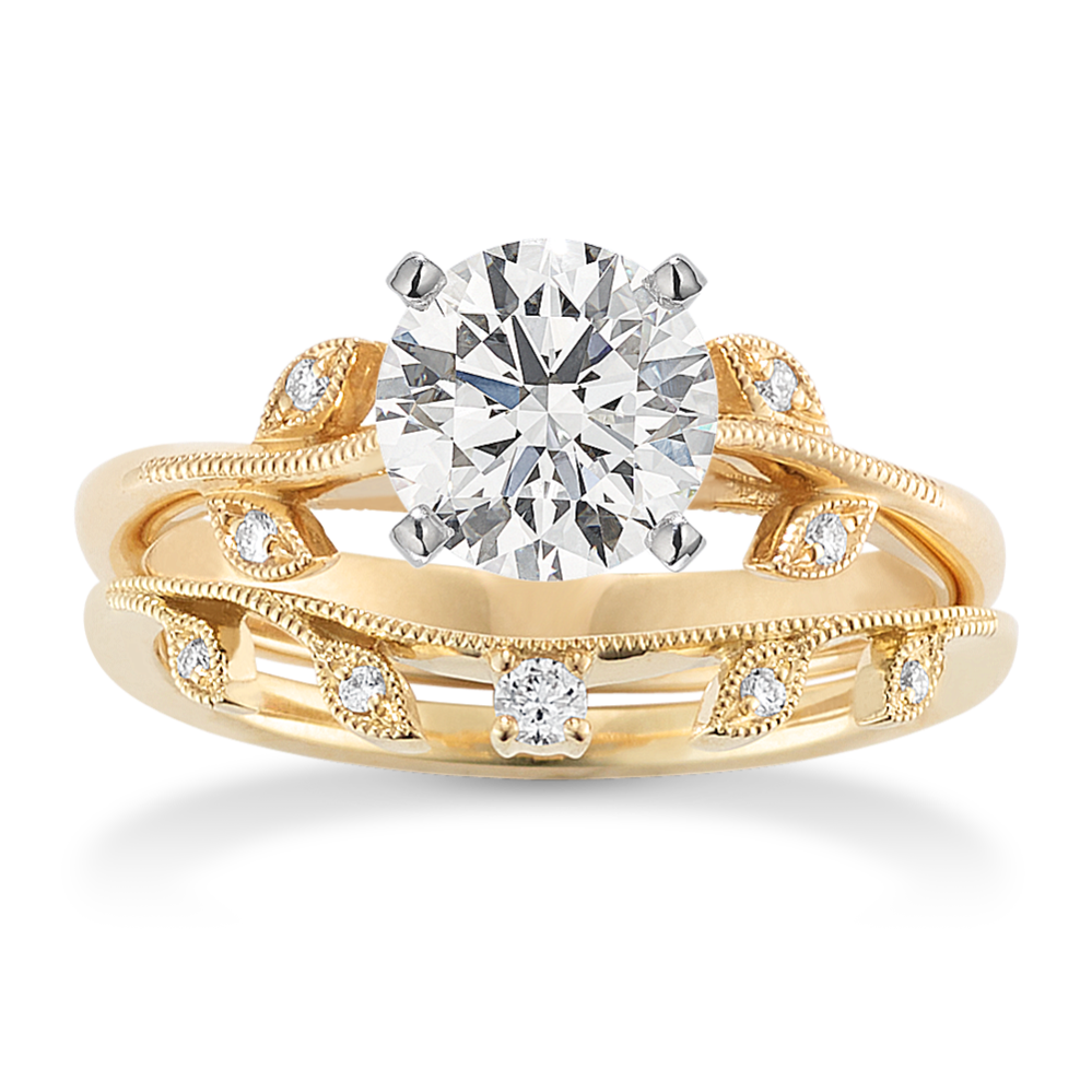 Enchanted Forest Wedding Set