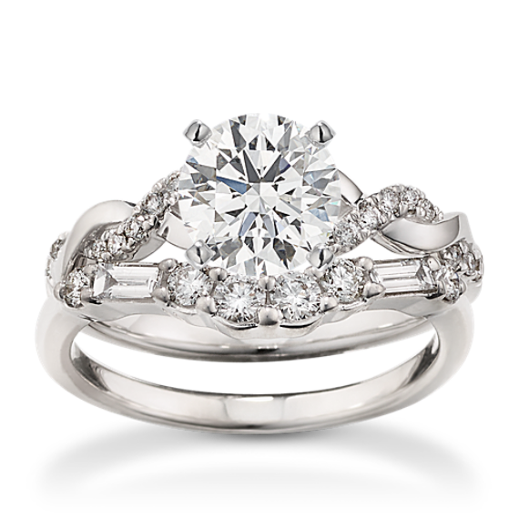 Willow-Giselle Wedding Set