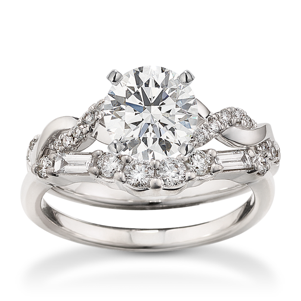 Willow-Giselle Wedding Set