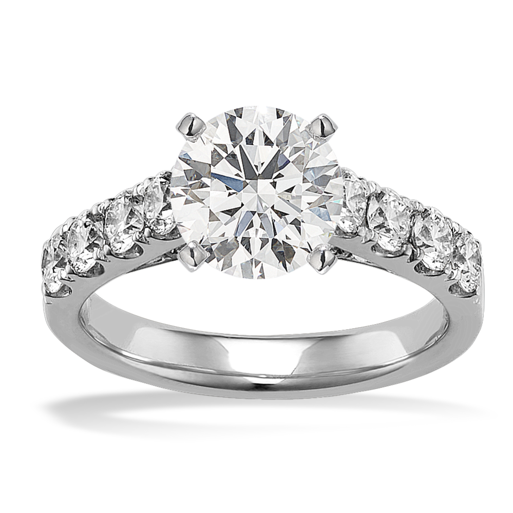 Ibiza Cathedral Engagement Ring