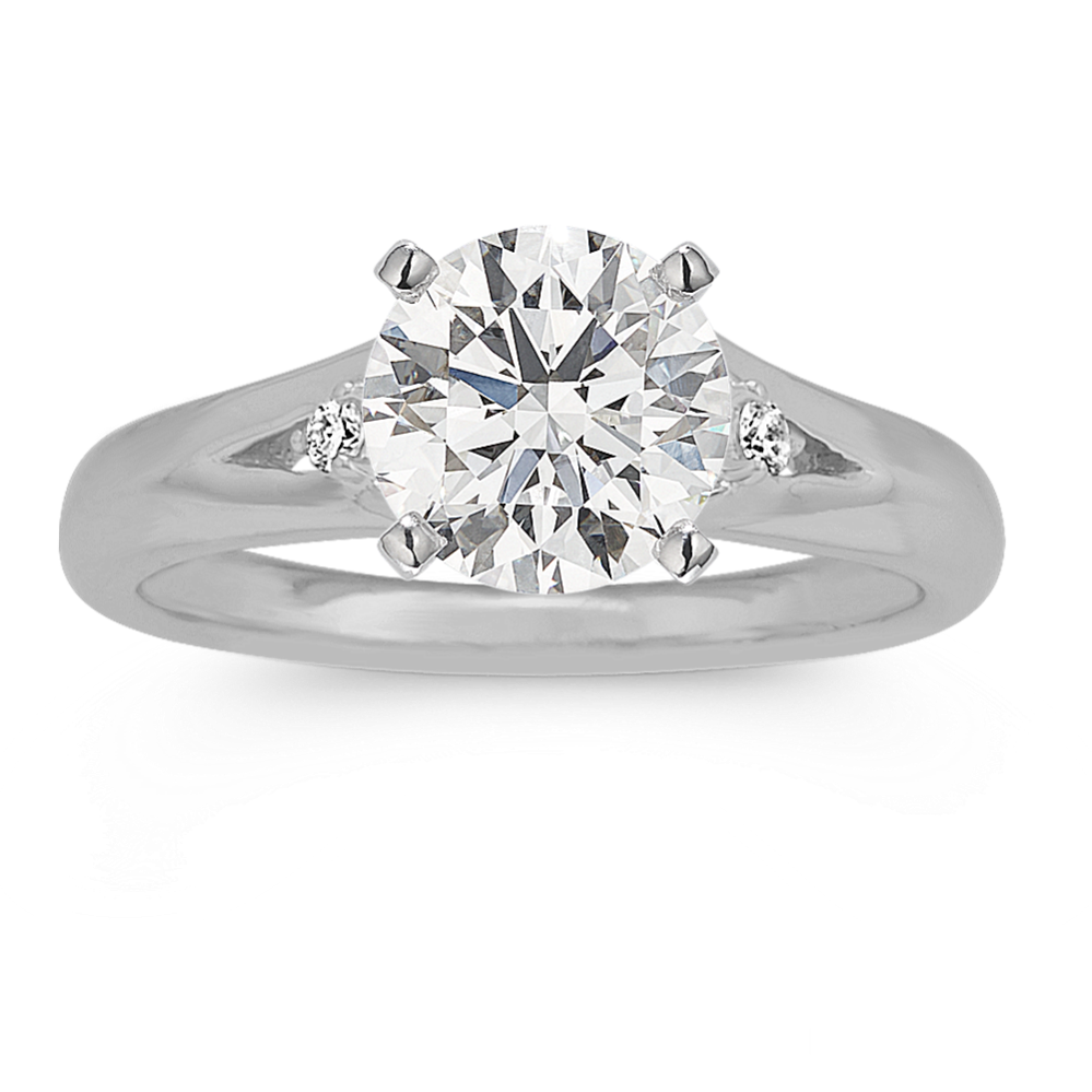 Delilah Cathedral Engagement Ring