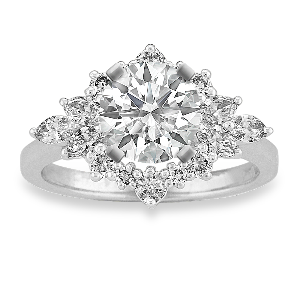 Shane discount co moissanite