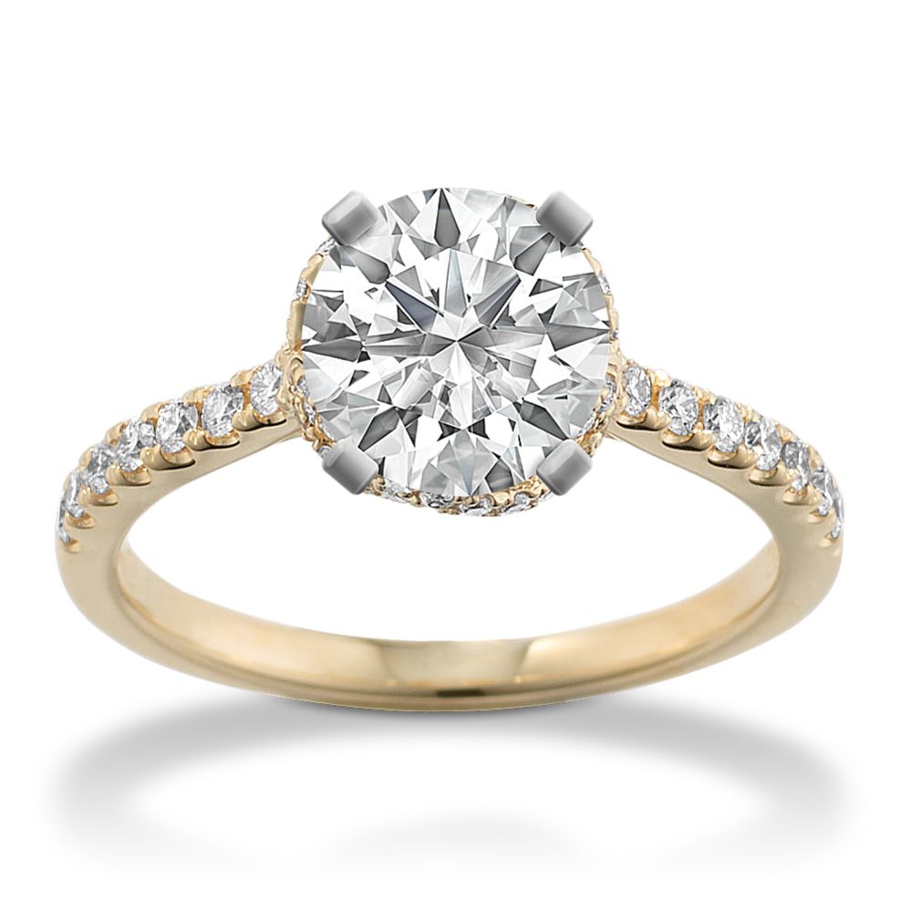 Shane co marquise engagement ring sale