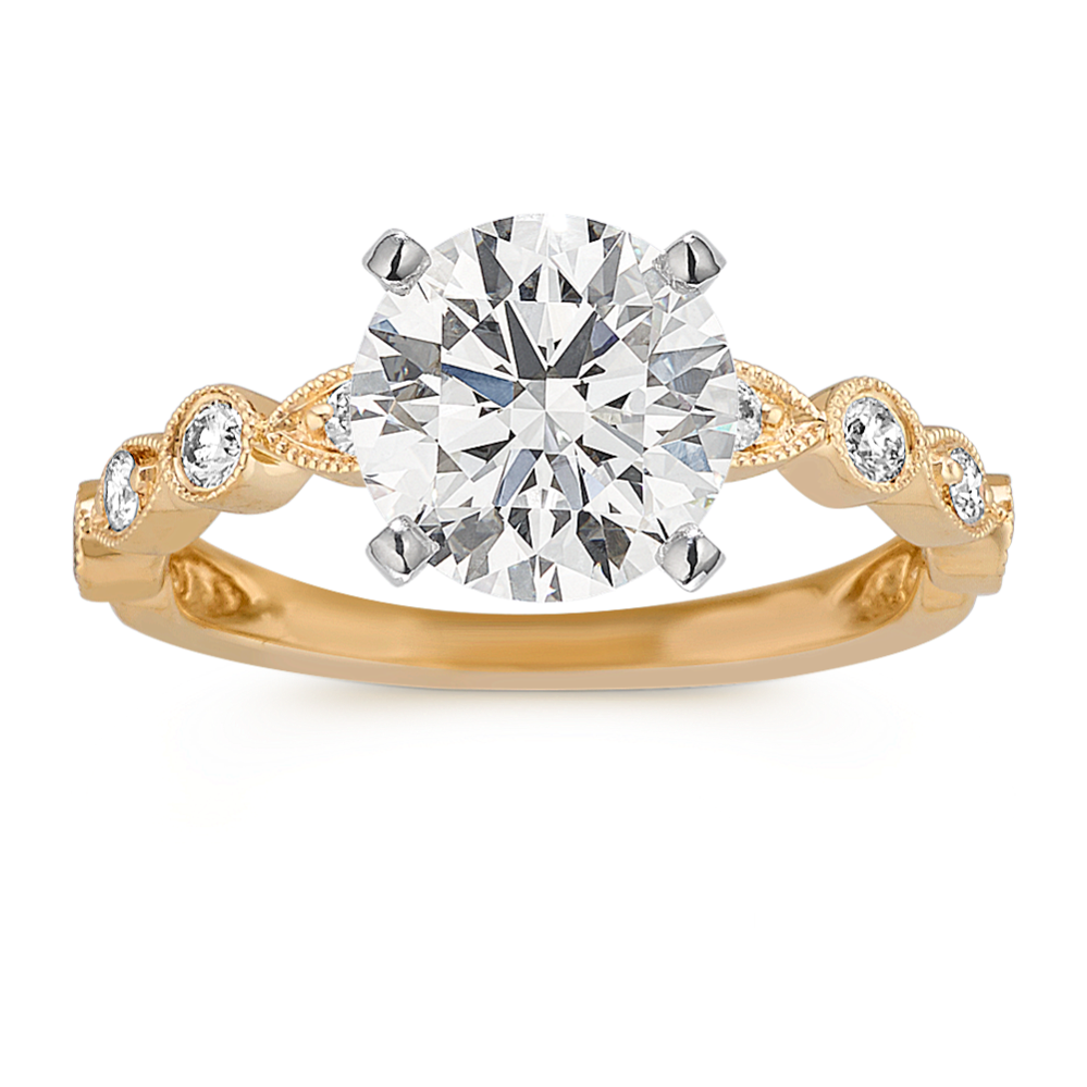 Sonnet Engagement Ring