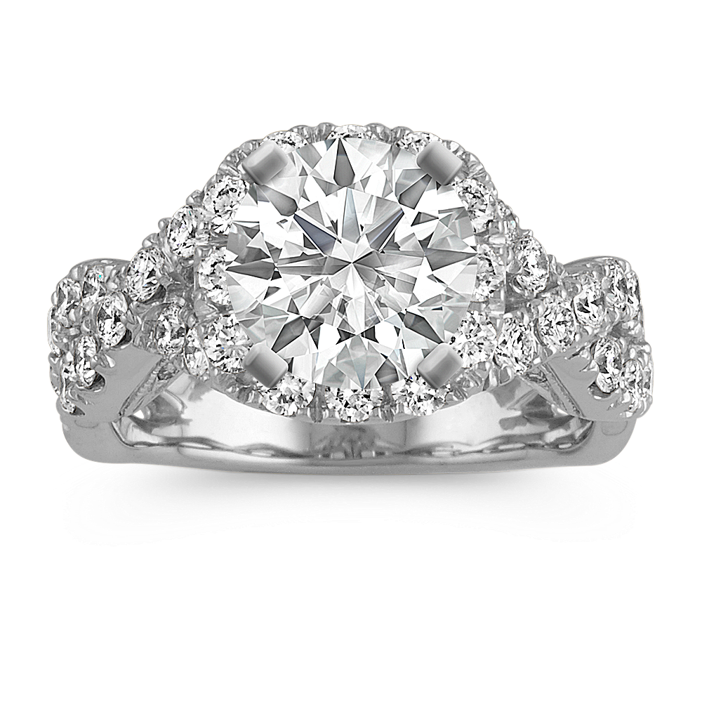 Shane co infinity ring shop