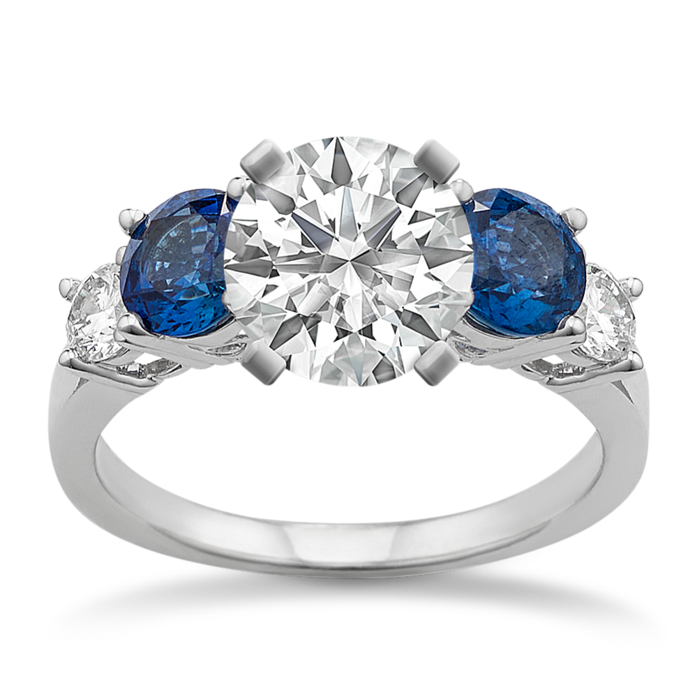 Shane co hotsell sapphire engagement rings