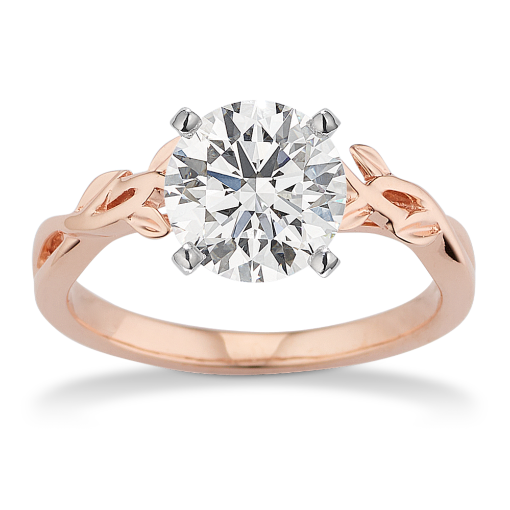 Aspen Cathedral Engagement Ring