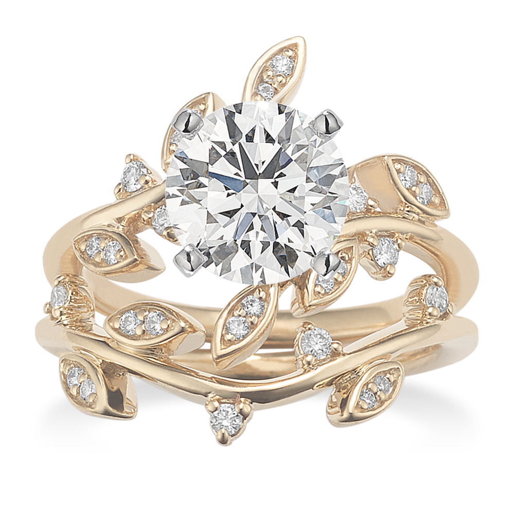 Garden Party Wedding Set