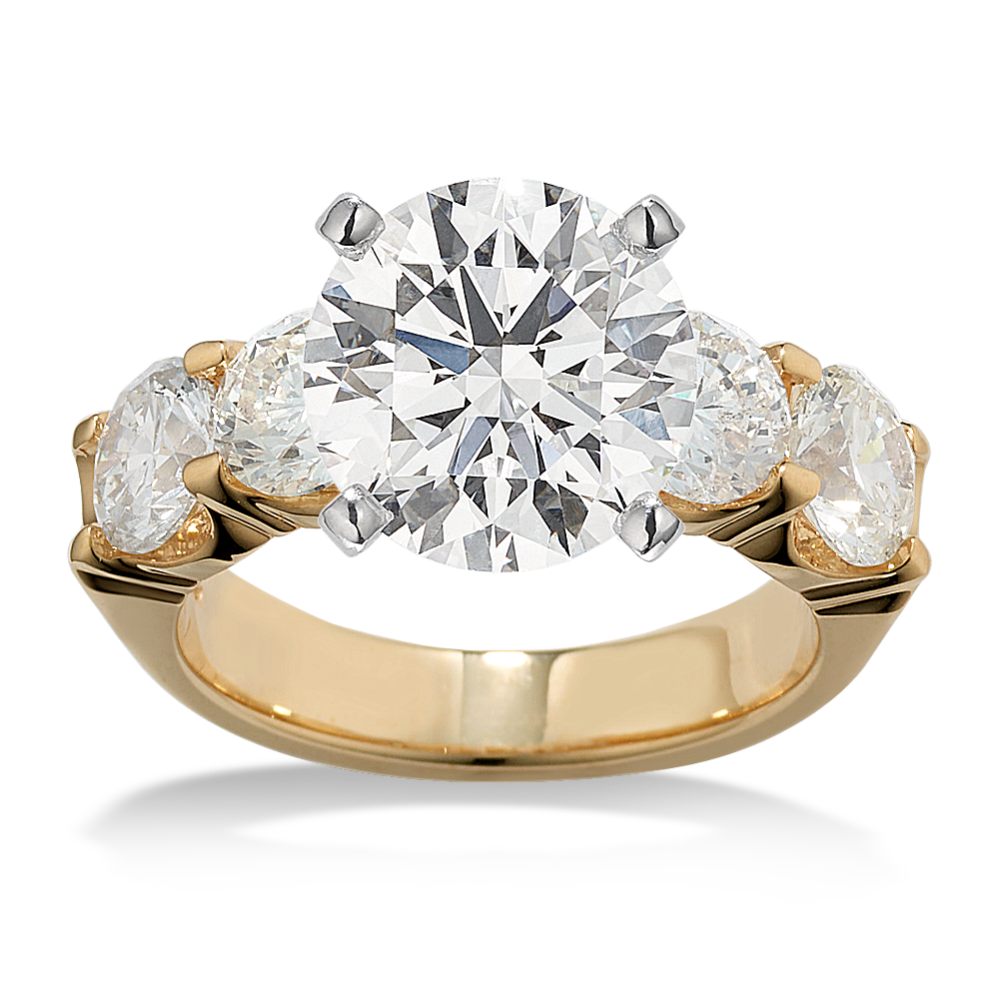 Camilla Engagement Ring (2.40 tcw Diamond Accents)