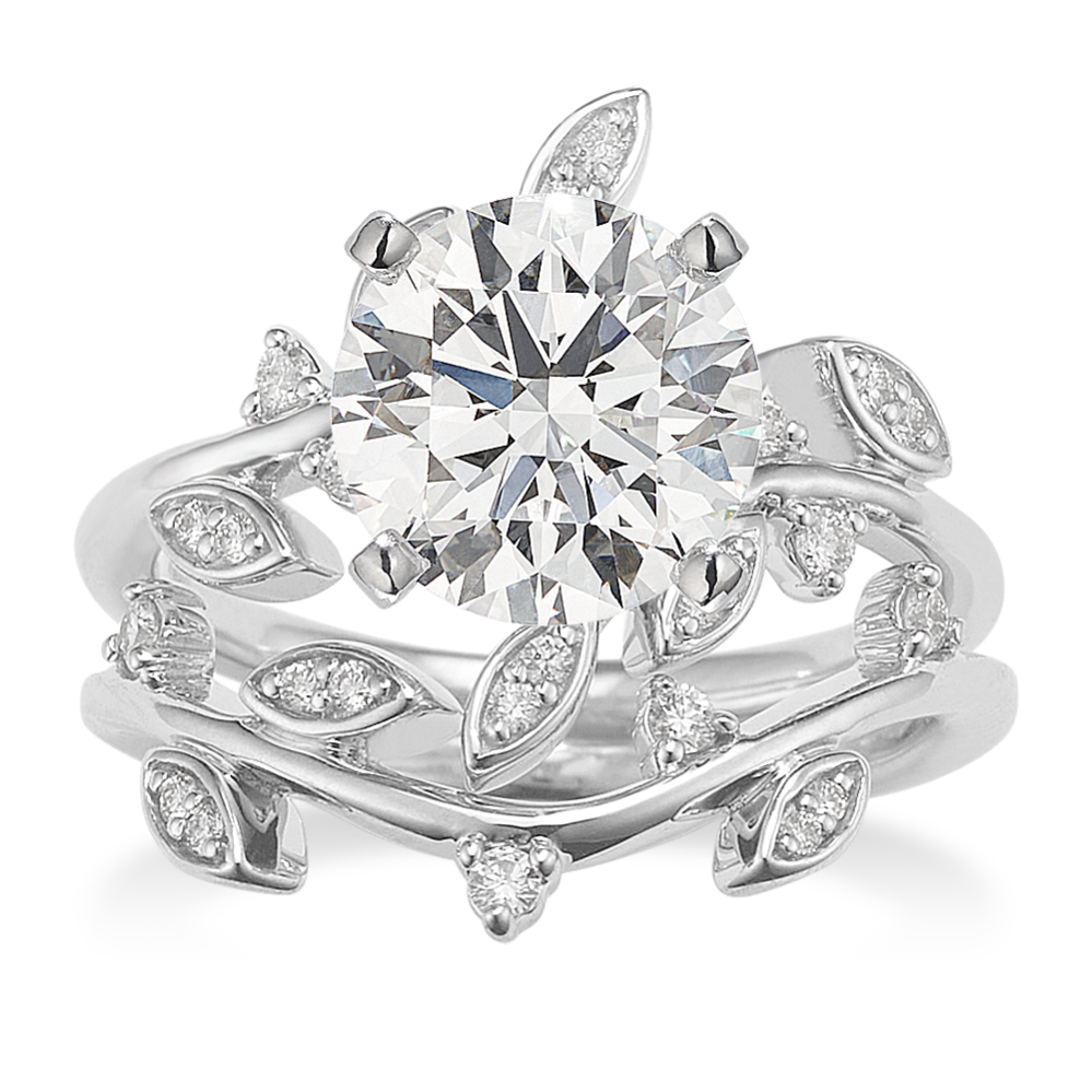 Garden Party Wedding Set