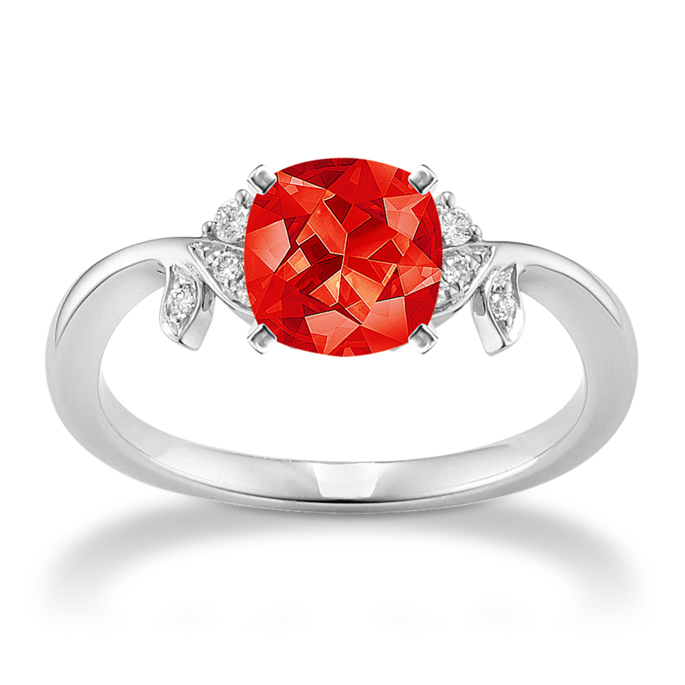 Eden Engagement Ring