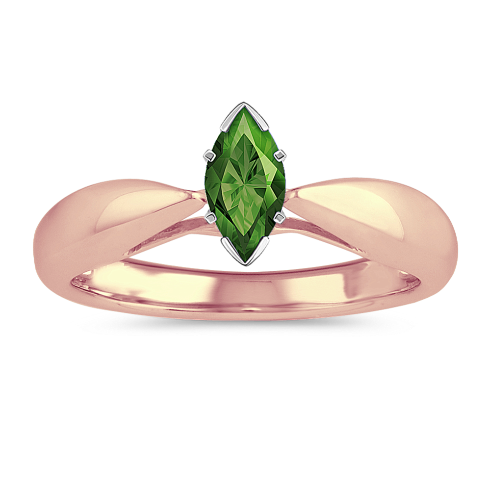 Clarisse Cathedral Engagement Ring