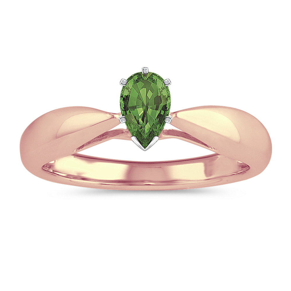 Clarisse Cathedral Engagement Ring