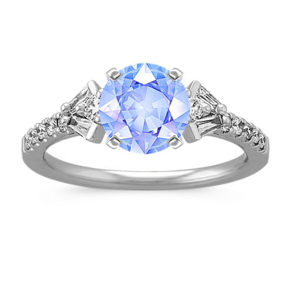 Coeur Engagement Ring