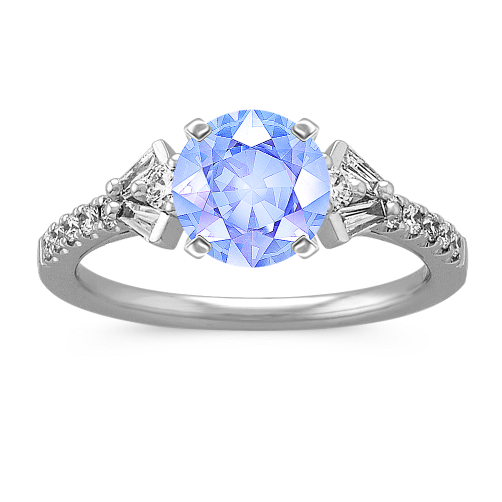 Coeur Engagement Ring