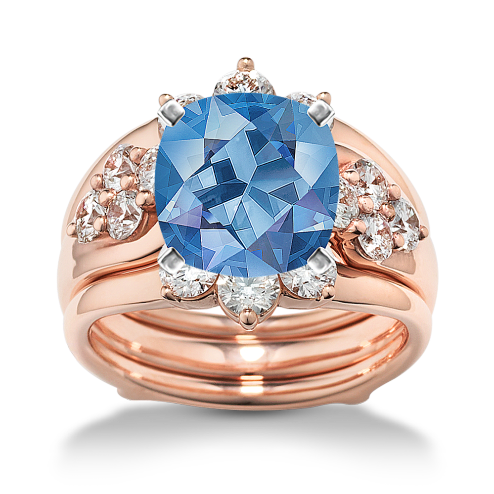 Gardenia Wedding Set