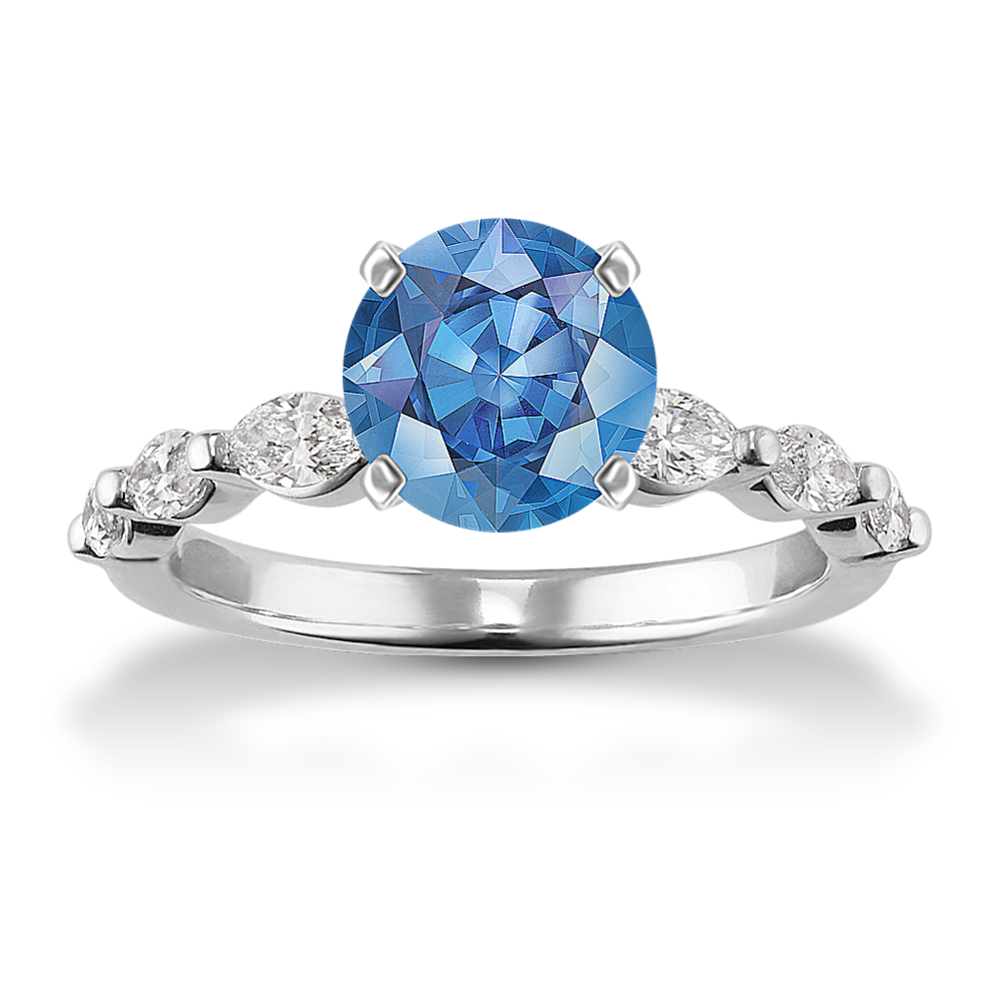 Skylark Engagement Ring