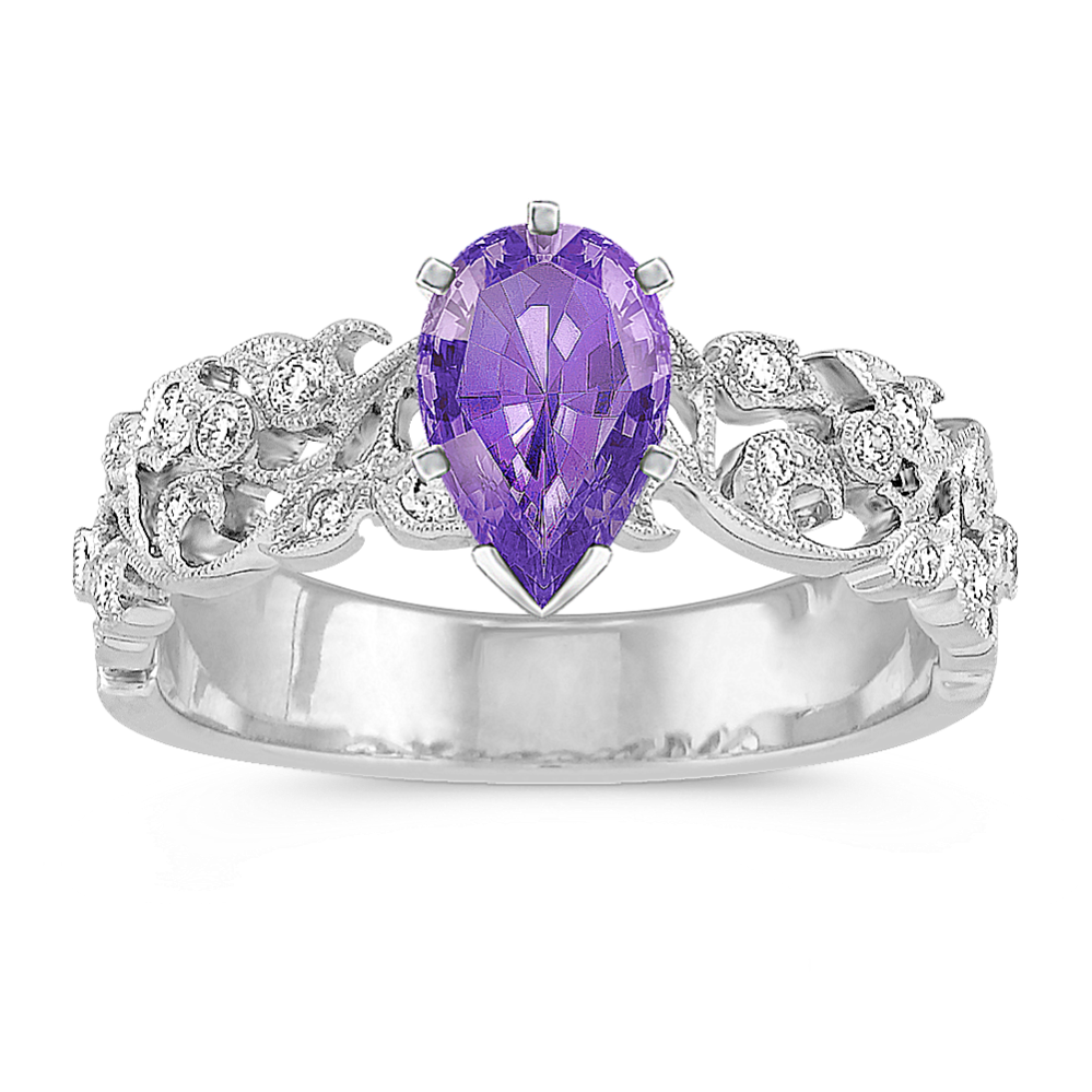Cordelia Engagement Ring