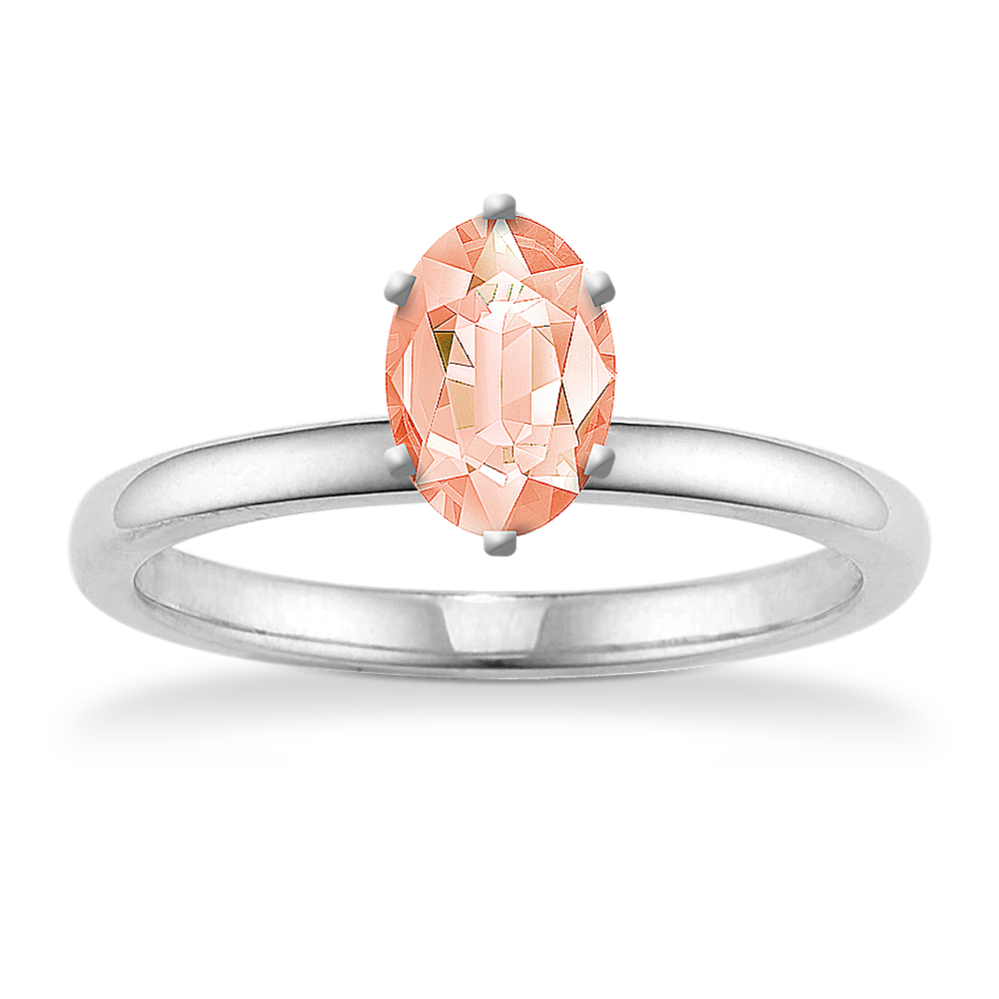 Timeless Solitaire Engagement Ring