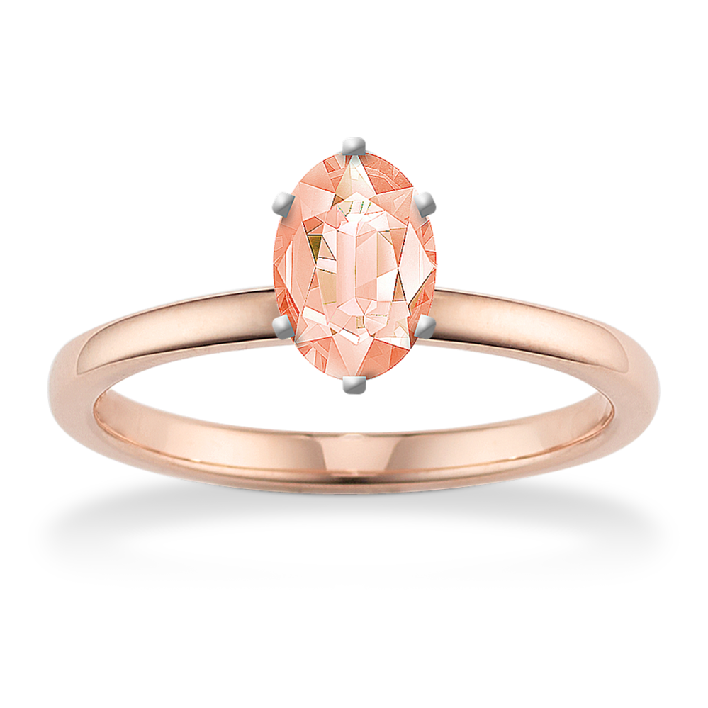 Timeless Solitaire Engagement Ring