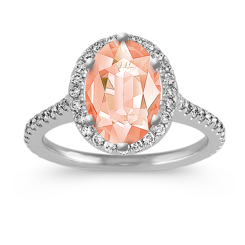 Shane store co morganite