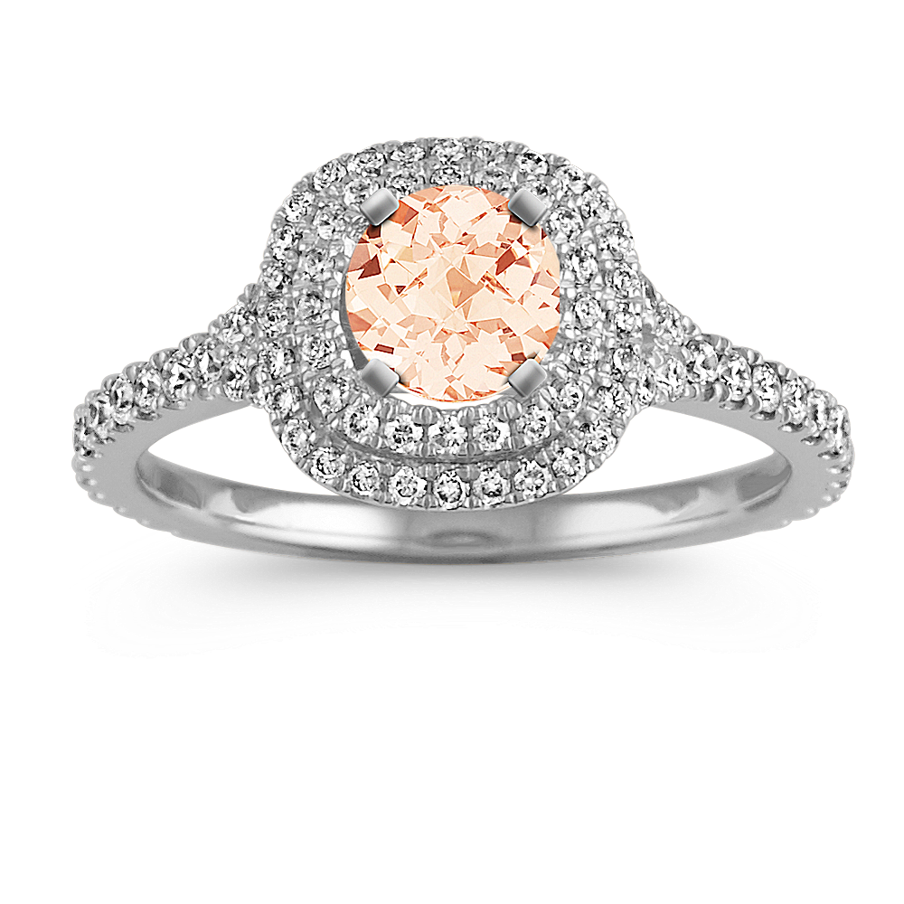 Shane company morganite hot sale