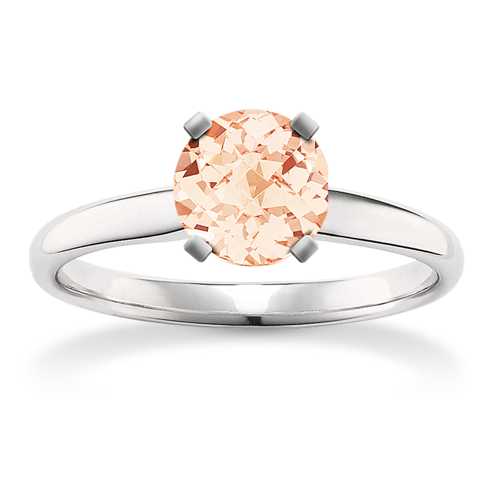 Luminary Solitaire Engagement Ring Setting Price