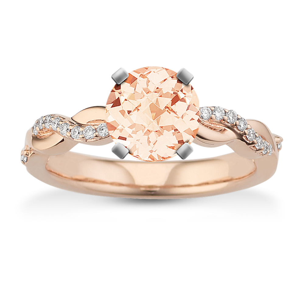 Shane company morganite outlet