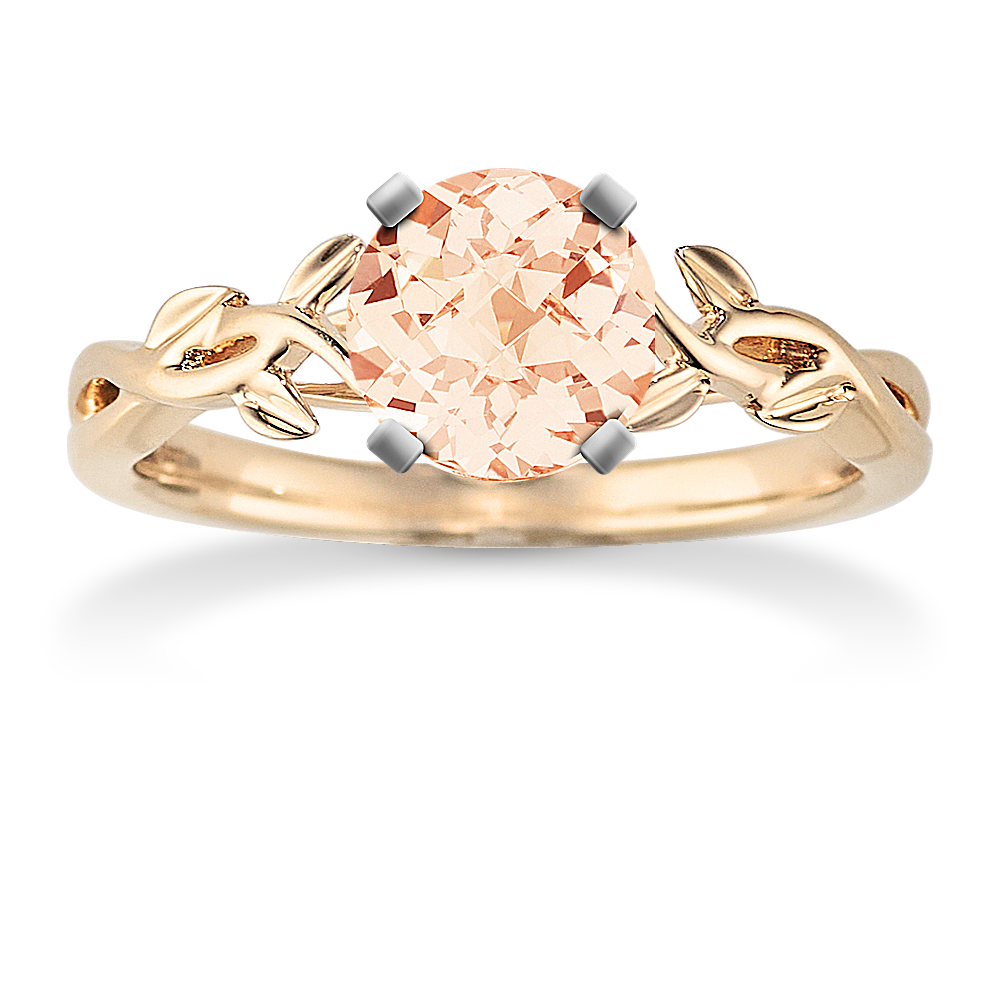 Shane co clearance morganite rings