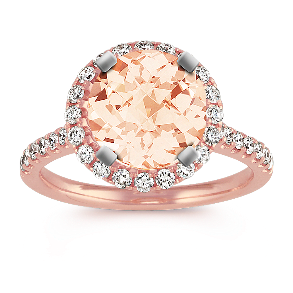 Shane company morganite online