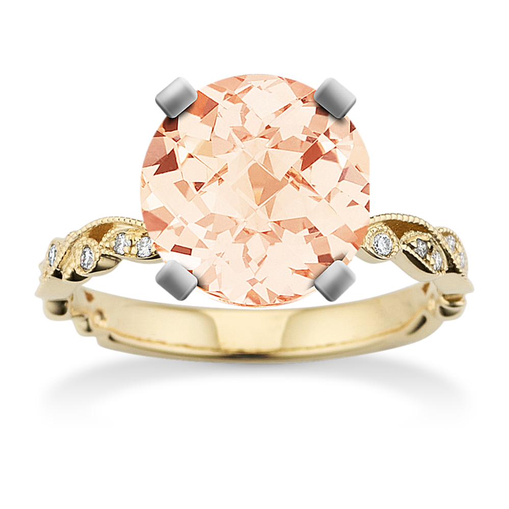 Chantilly Engagement Ring